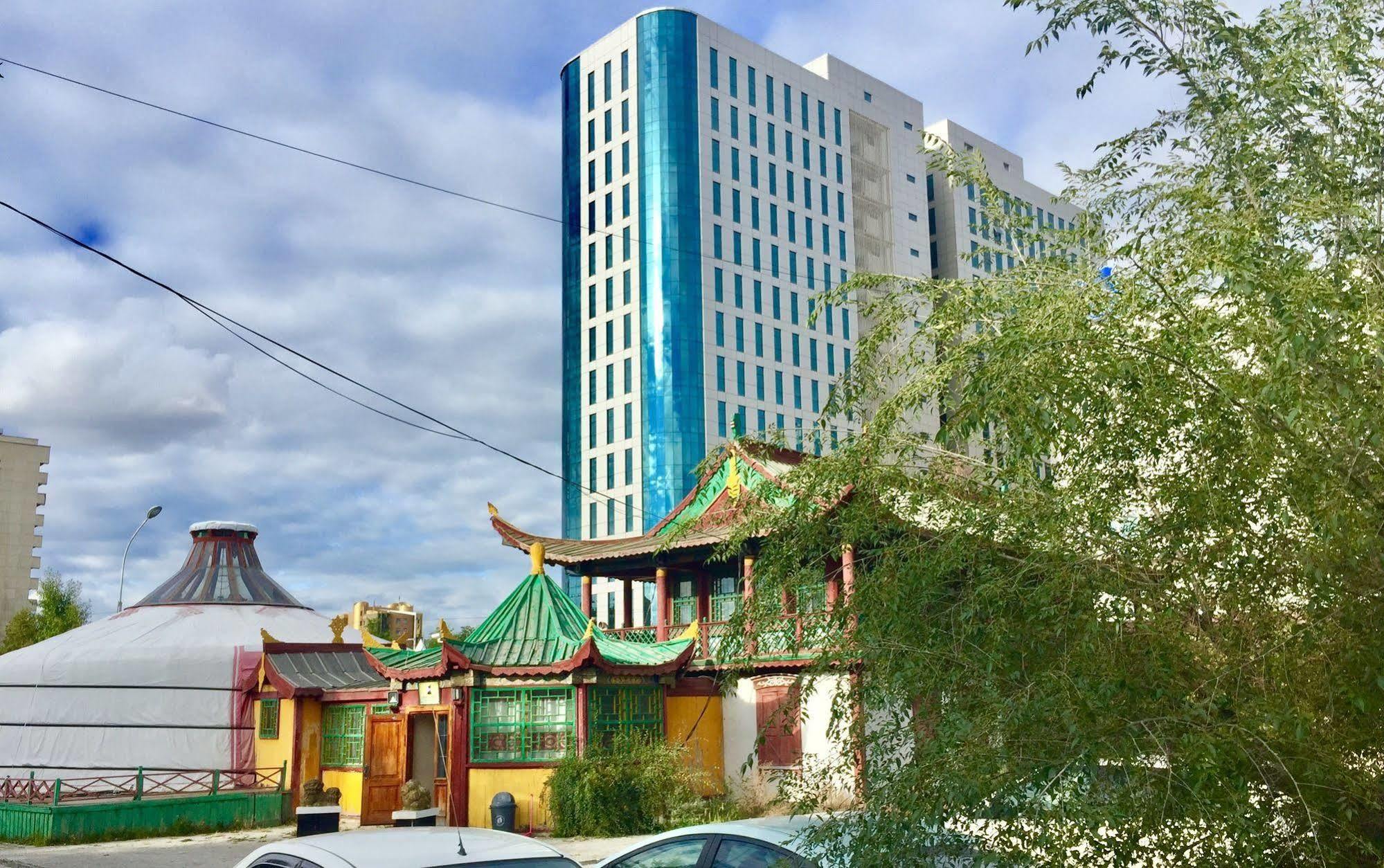 Travel Mongolia Guesthouse أولان باتور المظهر الخارجي الصورة