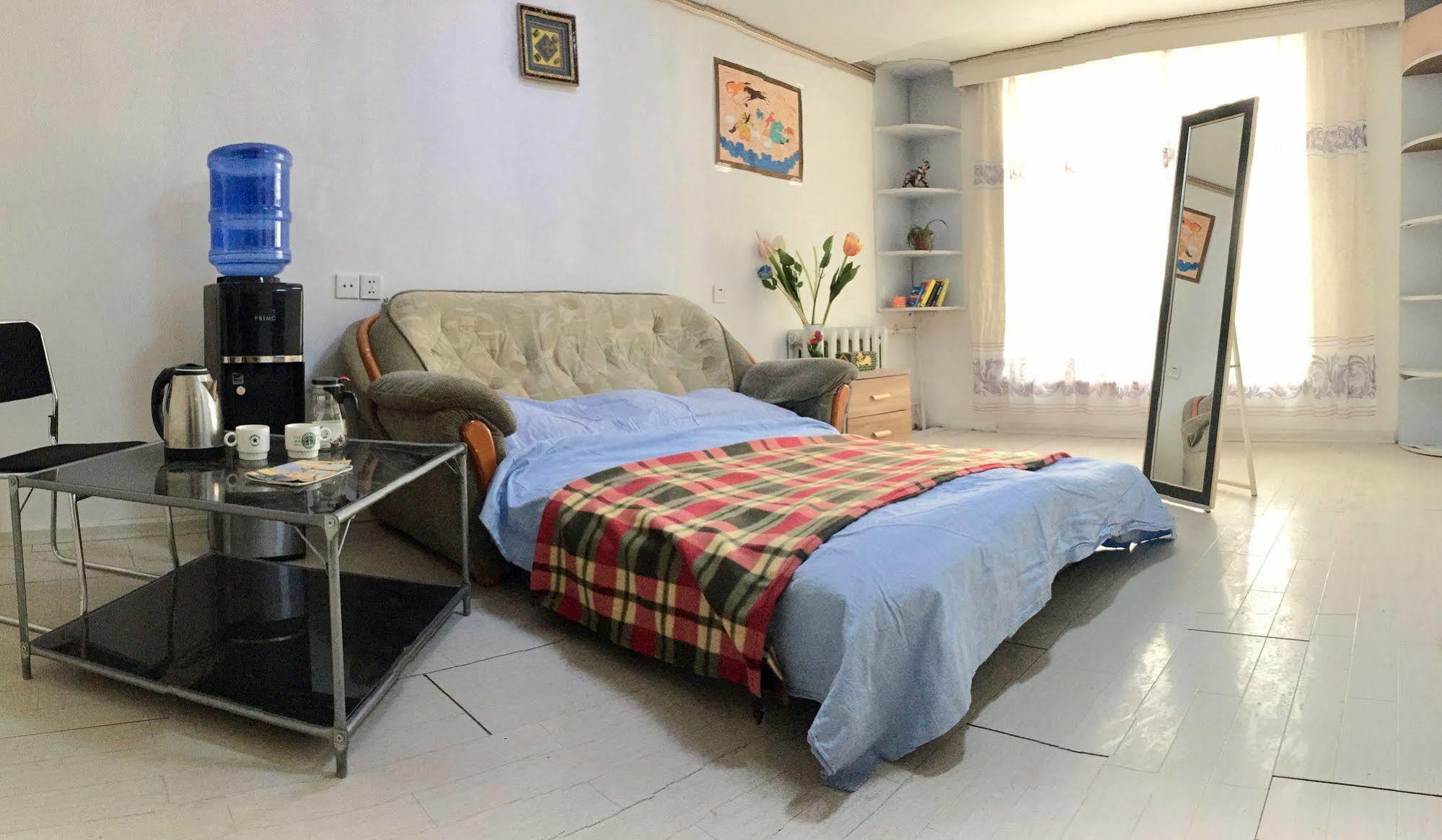 Travel Mongolia Guesthouse أولان باتور المظهر الخارجي الصورة