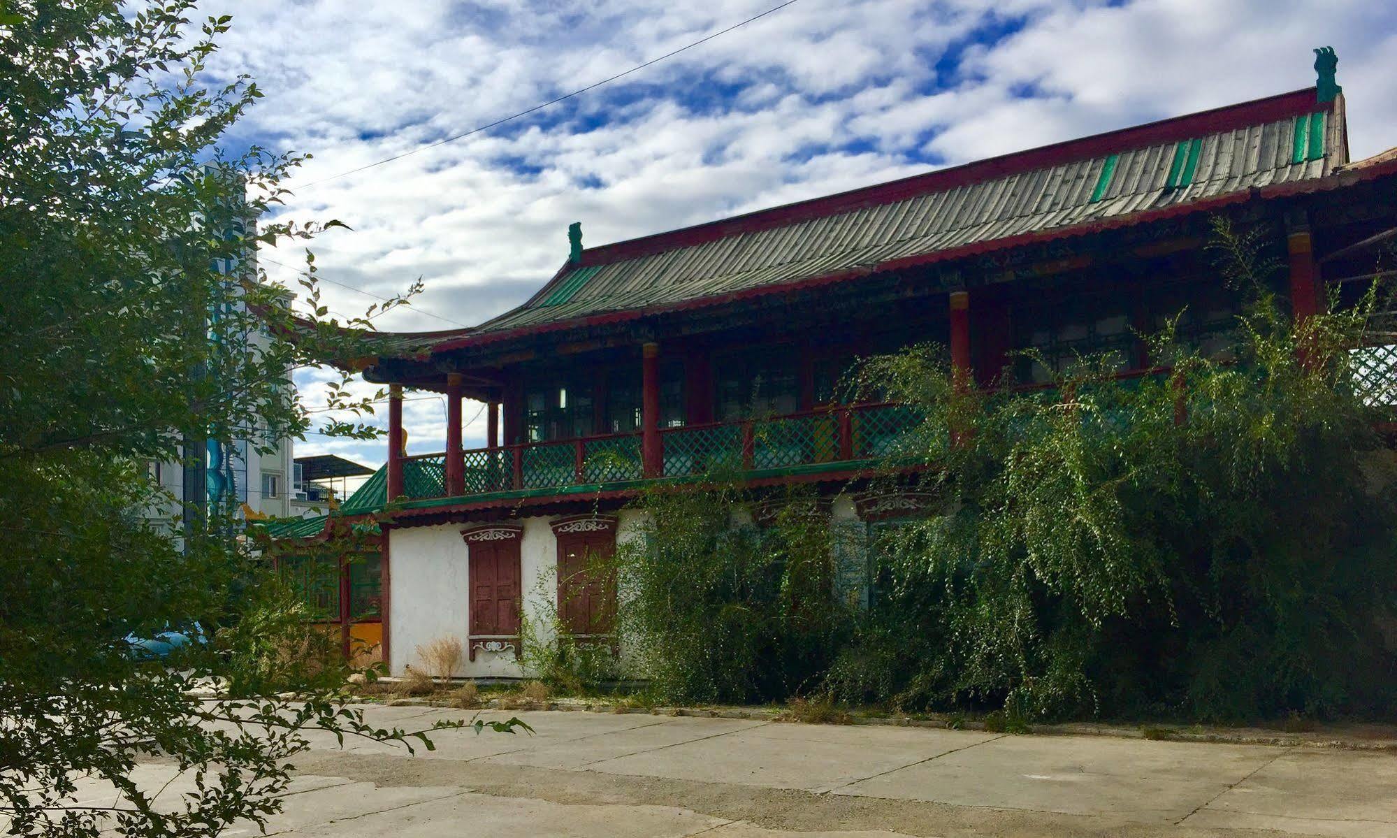 Travel Mongolia Guesthouse أولان باتور المظهر الخارجي الصورة